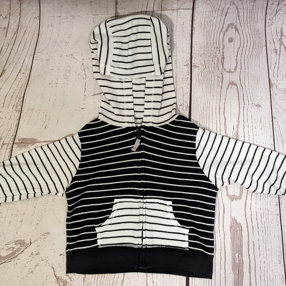 CARTER'S Hoodie Sweatshirt and Pants